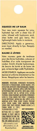e.l.f. Squeeze Me Lip Balm, Moisturizing Lip Balm - Image 8