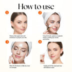 Clinical Resolution PDRN Collagen Night Wrapping Mask, All-In-One Nourish - Image 9