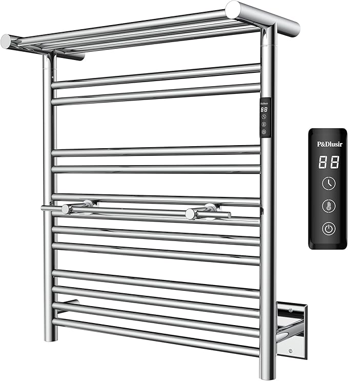 P&Dlusir Heated Towel Warmer by PDlusir