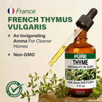 100% Pure Thyme Oil - Image 3