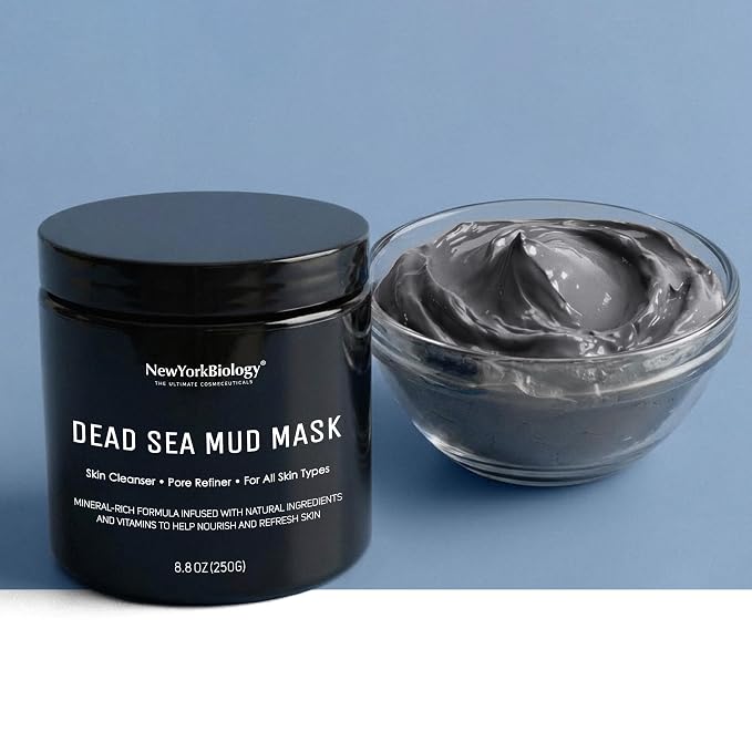 New York Biology Dead Sea Mud Mask - Image 9