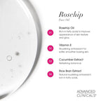 Advanced Clinicals Rosehip Oil For Face - Image 5