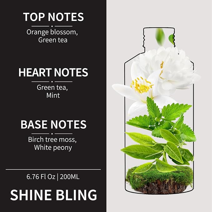 Hotel Collection Diffuser Oil- 6.76 Fl Oz/200ML-Shine Bling, Luxury Essential - Image 3