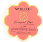 Spongellé Grapefruit Cassis Daisy Spongette Bath Sponge | Built-in Body Wash & by Spongell%C3%A9