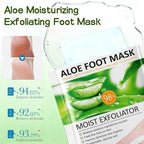 Aloe Vera Hand & Foot Mask Set - Image 5