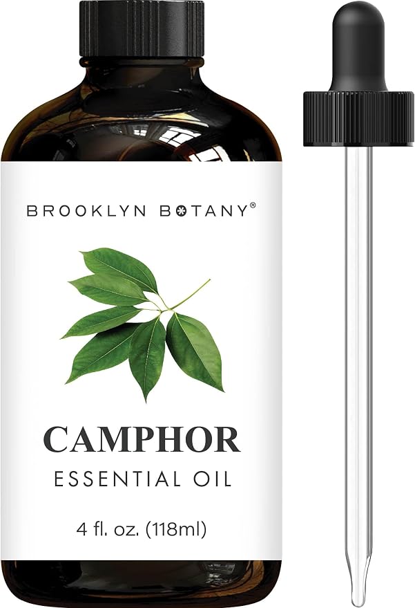 Brooklyn Botany Camphor Essential Oil by BrooklynBotany