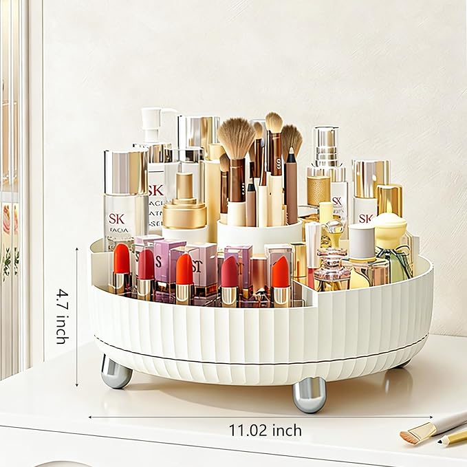 Anyoifax Makeup Perfume Organizer Tray - Image 5