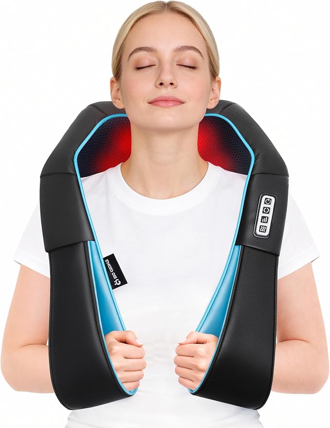 Mo Cuishle Shiatsu Neck Massager - Image 2
