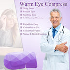 32Packs Steam Eye Mask, Heated Eye Mask - Image 3