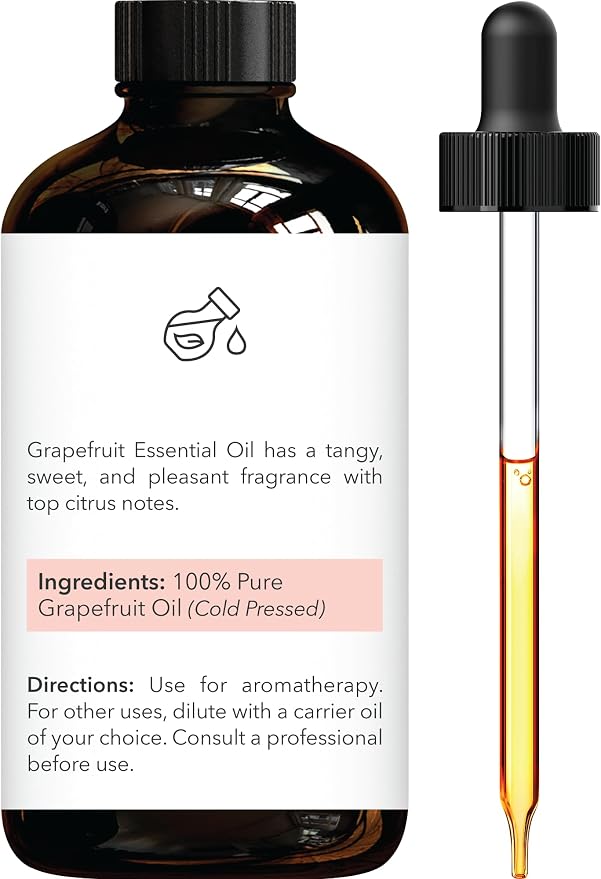 Brooklyn Botany Grapefruit Essential Oil - Image 2