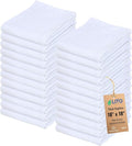 Thick Cotton Napkins – Flour Sack Napkin by LITOLinenandTowel