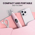 Electric Nail Drill, Cordless 2000 mAh Rechargeable Portable Nail File 12 in 1 - Image 6