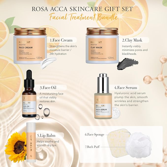 Mothers Day Gift, Self Care Pamper Set, Home Spa Gift Baskets, Bath & Body Gift - Image 2