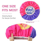 Years Calm Waterproof Shower Cap - Image 3