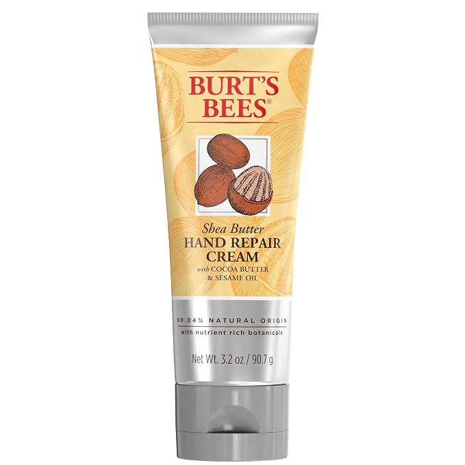 Burt's Bees Shea Butter Hand Repair Cream, 3.2 Oz - Image 4