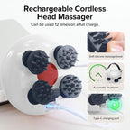 Scalp Massager, Head Massager Scalp - Image 3