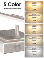 VOLISUN Modern Bathroom Vanity Light 15.7 inch, 20W Dimmable 5CCT Led Bathroom - Image 3