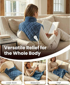 BOB AND BRAD Weighted Heating Pad - Image 7