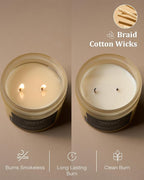 M&SENSE Vanilla Scented Candles - Image 5