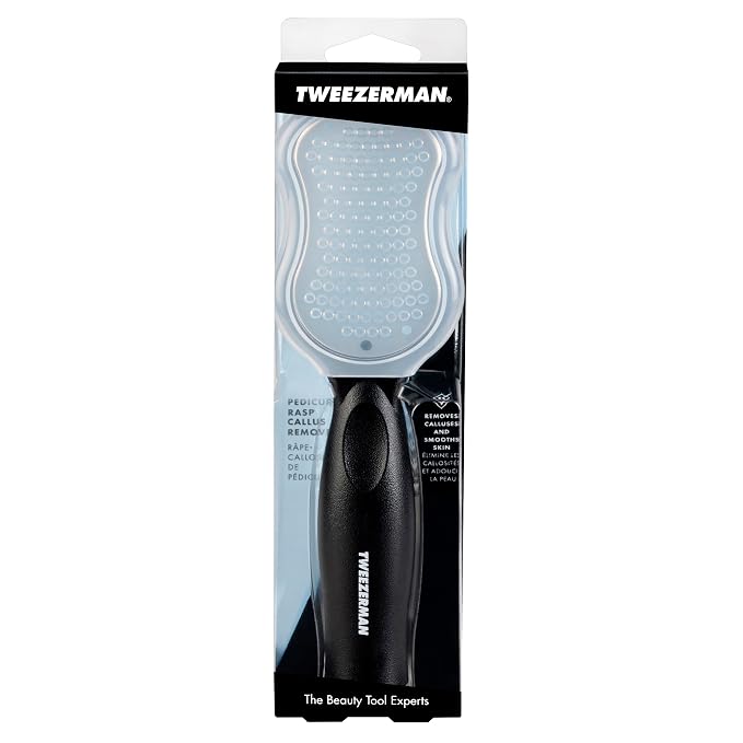 Tweezerman Pedicure Rasp Callus Remover - Image 6