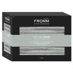Fromm Softees Plush Microfiber Salon Hair Towels by Fromm