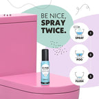 Oopsie Poopsie Toilet Spray, Travel Essentials, Each Up to 300 Uses, On-The-Go - Image 3