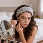 JJUNW 3Pcs Make Up Headband, Spa-Headbands, Hair Headbands - Image 3