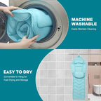 Full Body Bath Pillow for Bathtub - Image 6