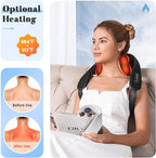 Valentine's Day Gift for Women Men, Neck and Shoulder Massager - Image 4