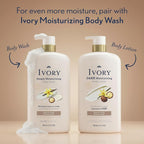 Ivory Hand & Body Lotion, 24hr Moisturizing, Repairs Extra Dry Skin, All Day - Image 10