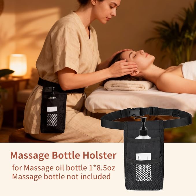 Massage Singer Bottle Holster - Image 6
