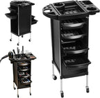 Hair Salon Storage Tool Cart Organizer by sxvbdway