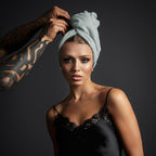 Fromm Softees Plush Microfiber Salon Hair Towels - Image 3