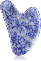 rosenice Gua Sha Facial Tools Natural Gua Sha Jade Stone by rosenice