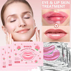30 Pairs Lip Mask & Eye Mask, Under Eye Patches - Image 5