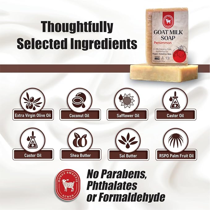 Honey Sweetie Acres Goat Milk Soap - Image 7