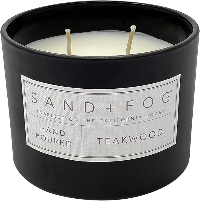 Sand + Fog Scented Candle - Image 2