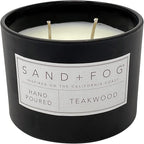 Sand + Fog Scented Candle - Image 2