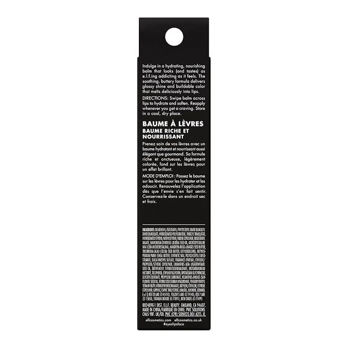 e.l.f. Glow Reviver Melting Lip Balm, Hydrating Tinted Lip Balm - Image 10