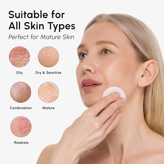 MAREE Glycolic Acid Pads – Toner Pads - Image 8