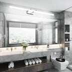 Aipsun 48 inch LED Vanity Lights Adjustable Bathroom Wall Light Fixtures - Image 4