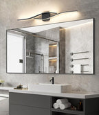 Joossnwell Bathroom Light Fixture Over Mirror 39.37 Inch Vanity Lights Bar - Image 4