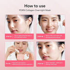 Abib Pink Me Up Pdrn 3 Step Glow Kit | Overnight Firming Jelly Mask, PDRN - Image 9