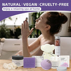 Natural Amor Lavender Spa Gifts - Image 4