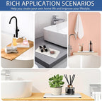 3PCS Water Absorbing Stone Tray, DryingNeat Diatomite Stone Sink Tray, Instant - Image 7