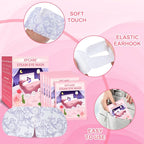 XPCARE 24 Pack Steam Eye Masks for Dry Eyes, SPA Warm Sleep Eye Mask, - Image 5