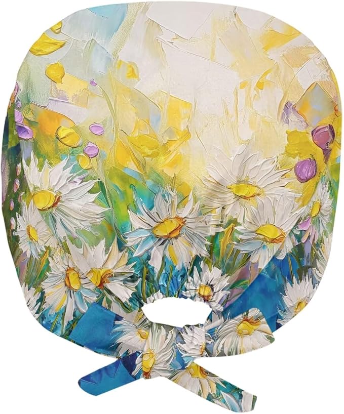 JoyLamoria Novelty Printed Cap - Image 3