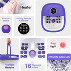 KNQZE Collapsible Foot Spa - Image 6