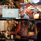 2-Pack Soy Candles Gift Set - Image 5