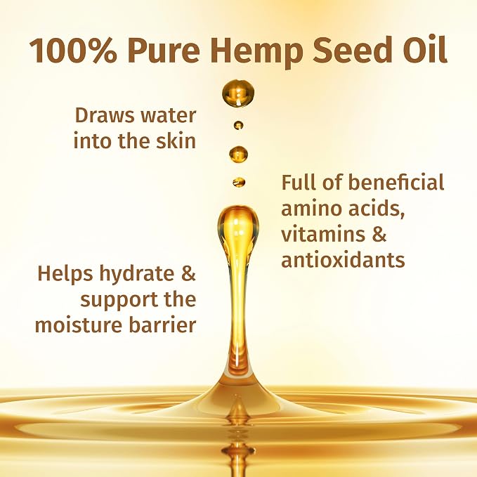 Hempz Original, Natural Hemp Seed Oil Body Moisturizer - Image 6